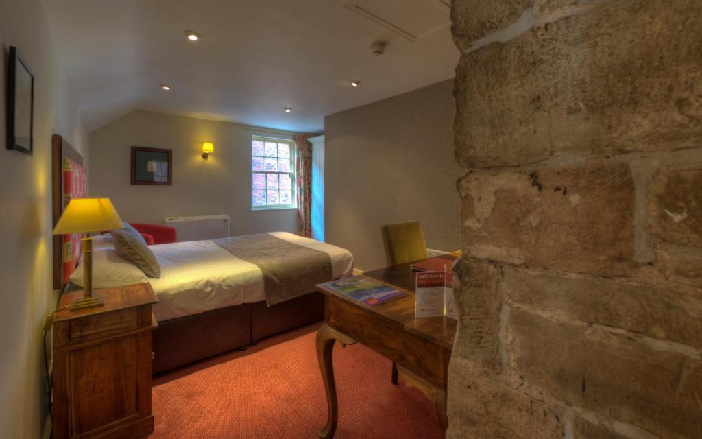 Hotel Dog & Partridge By Chef & Brewer Collection à Tutbury Chambre photo