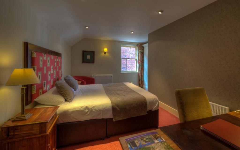 Hotel Dog & Partridge By Chef & Brewer Collection à Tutbury Chambre photo