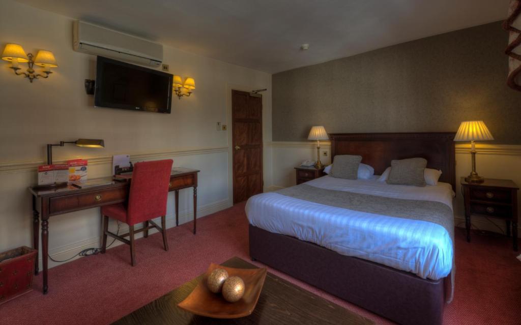 Hotel Dog & Partridge By Chef & Brewer Collection à Tutbury Chambre photo