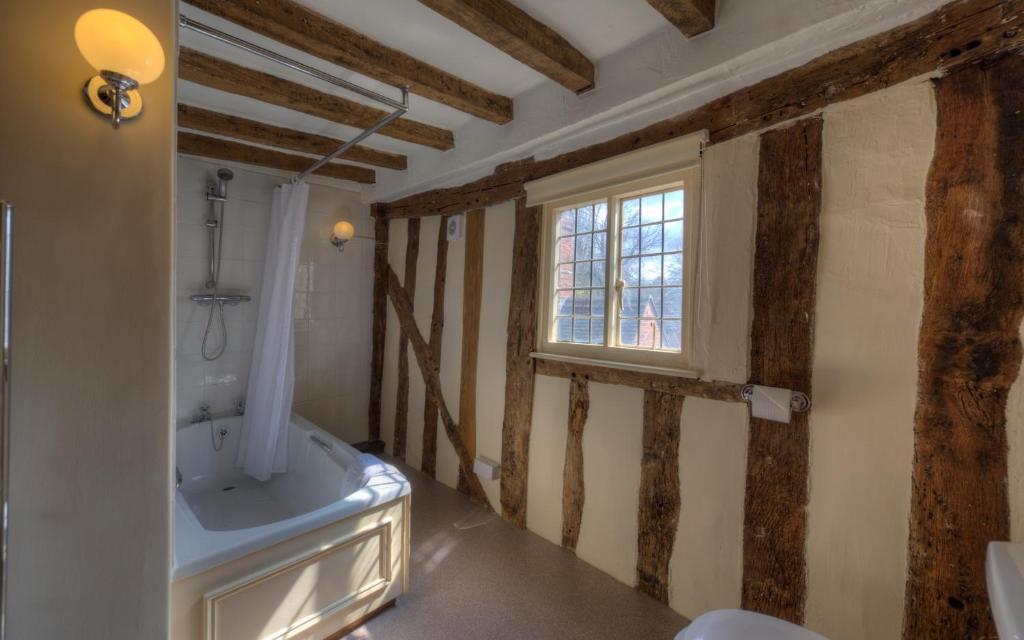 Hotel Dog & Partridge By Chef & Brewer Collection à Tutbury Chambre photo