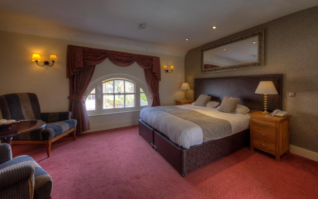 Hotel Dog & Partridge By Chef & Brewer Collection à Tutbury Extérieur photo