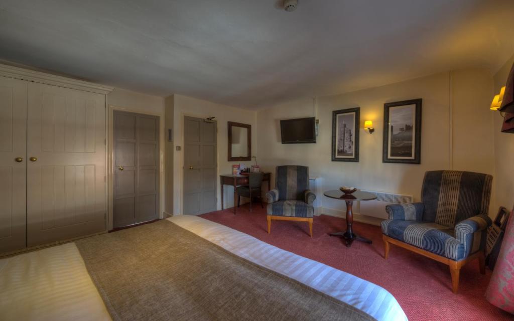 Hotel Dog & Partridge By Chef & Brewer Collection à Tutbury Extérieur photo