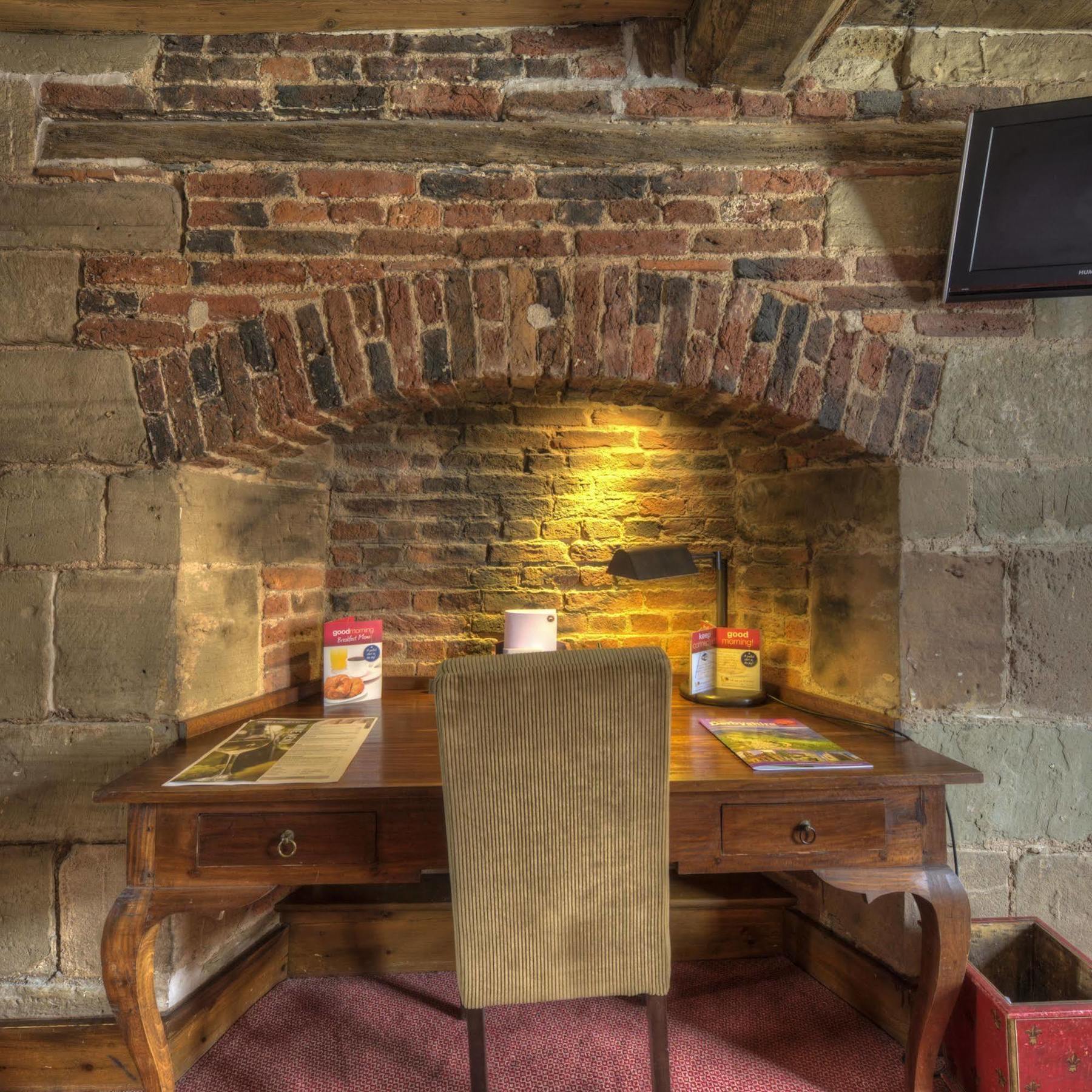 Hotel Dog & Partridge By Chef & Brewer Collection à Tutbury Extérieur photo