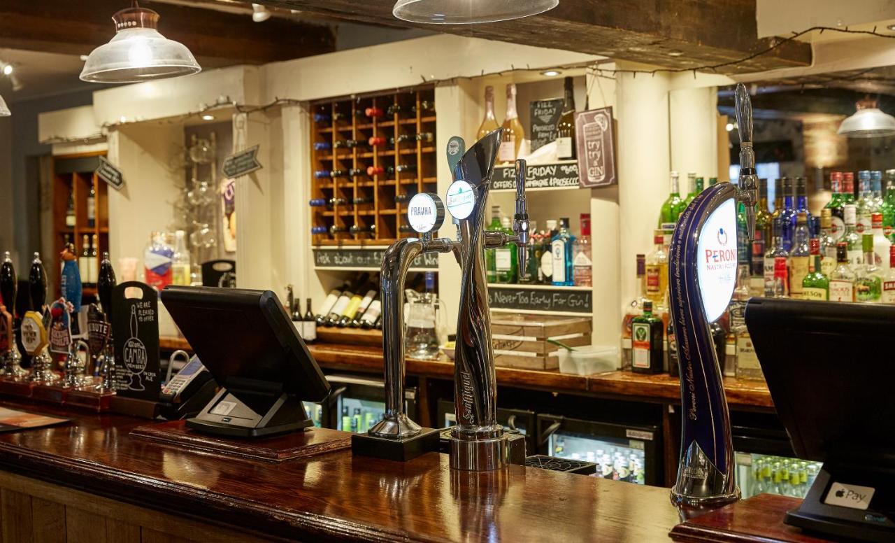 Hotel Dog & Partridge By Chef & Brewer Collection à Tutbury Extérieur photo